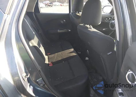 2012 Nissan Juke S из США, поврежденный, VIN JN8AF5MV1CT122055